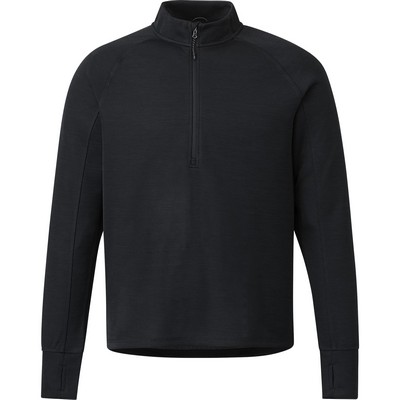 Men's CRANE Knit Half Zip