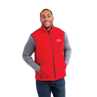 Men's Tyndall Polyfleece Vest