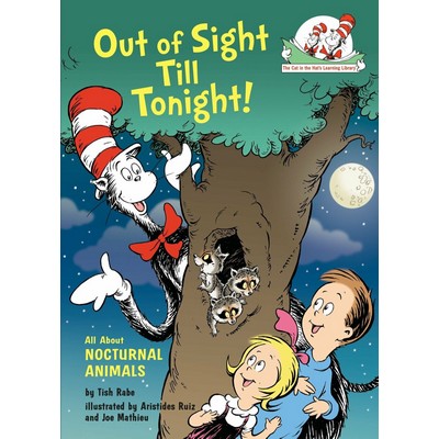 Out of Sight Till Tonight! All About Nocturnal Animals