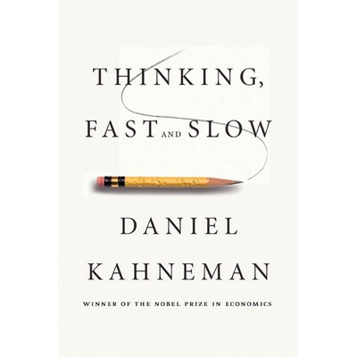 Thinking, Fast and Slow - 9780374275631