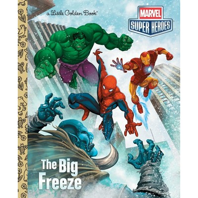 The Big Freeze (Marvel)