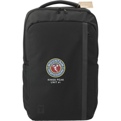 Tranzip Recycled 17" Computer Backpack