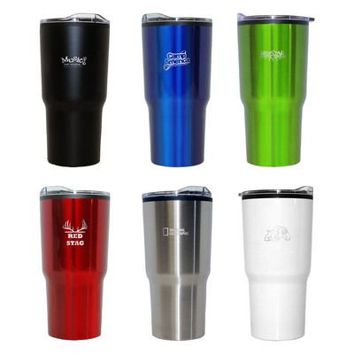 20 Oz. Ares Tumbler, Laser, Standard