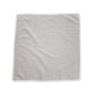 CRAFT BASICS Handkerchief 6pk