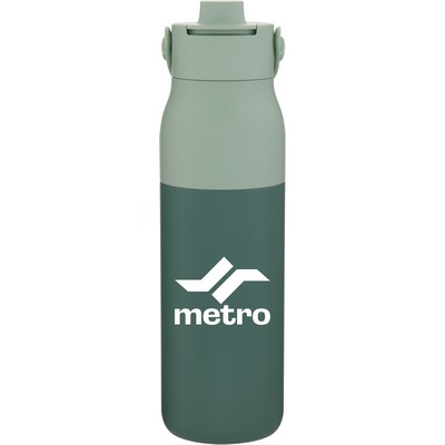 34 oz Larq Swig Top (Eucalyptus Green) - Special Order Color