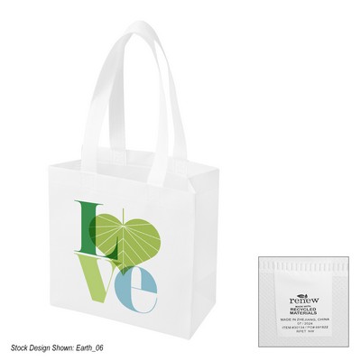 Rowan Rpet Non-woven Shopper Tote Bag