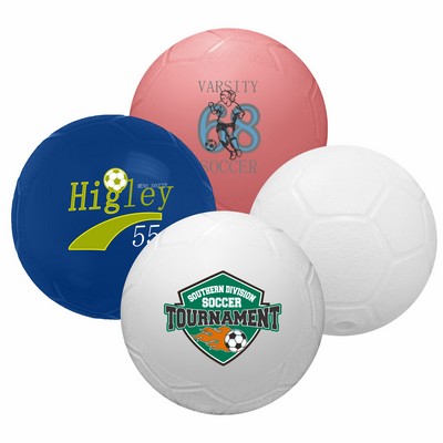 4¼" Mini Vinyl Soccer Ball