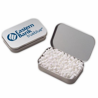 Large Hinged Tin - Mini Mints