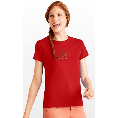 Gildan Ultra Cotton Ladies' T-Shirt