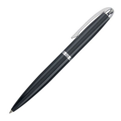 Blackpen Mystic Ballpoint Pen - Gunmetal Gray