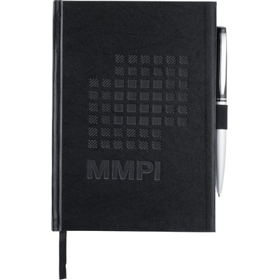 5" x 7" FSC® Mix Executive Bound Journal