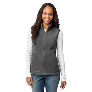 Eddie Bauer® Ladies' Full-Zip Fleece Vest