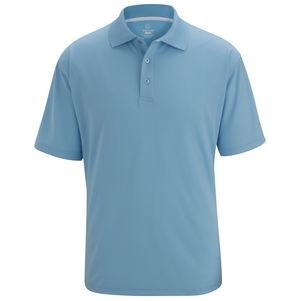 Men's Hi-Performance Mesh Polo