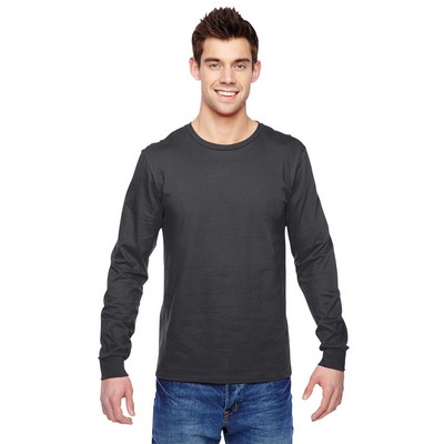 Fruit of the Loom Adult Sofspun® Jersey Long-Sleeve T-Shirt