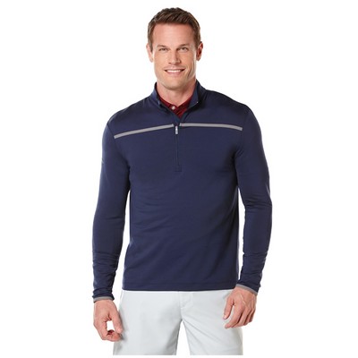 Callaway 1/4-Zip Mock Pullover