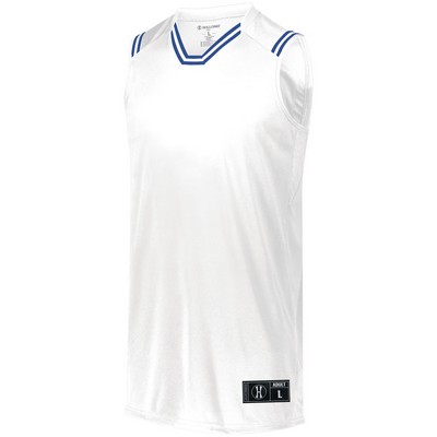 Youth Retro Basketball Jersey