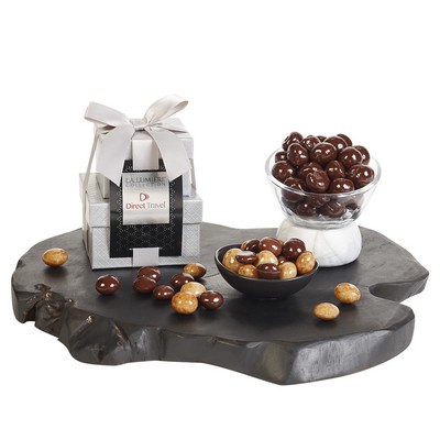 La Lumiere Collection - Mini Twilight Tower - Chocolate Lovers