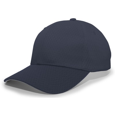 Coolport™ Mesh Hook-And-Loop Adjustable Cap