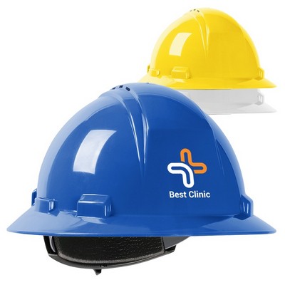 Kilimanjaro™ Ratchet Vented Hard Hat