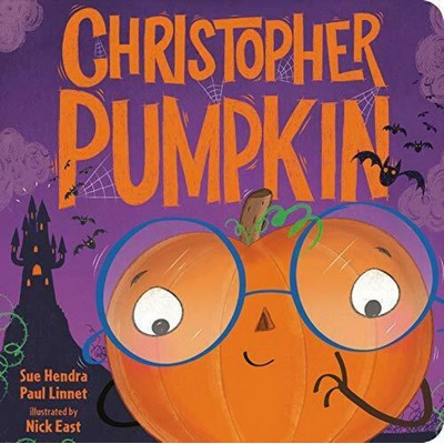 Christopher Pumpkin - 9780316427562