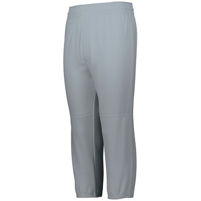 Youth Pull-Up Baseball Pant