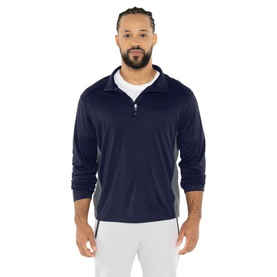 Men's Horizon Quarter Zip Pullover