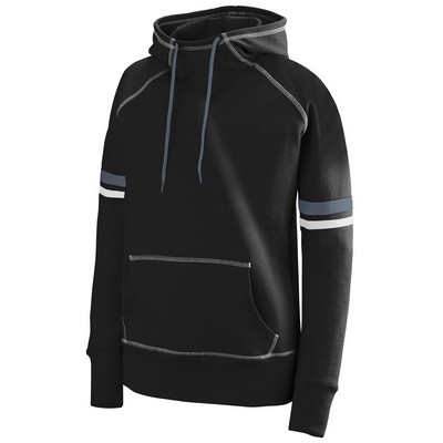 Augusta Ladies' Spray Hoodie