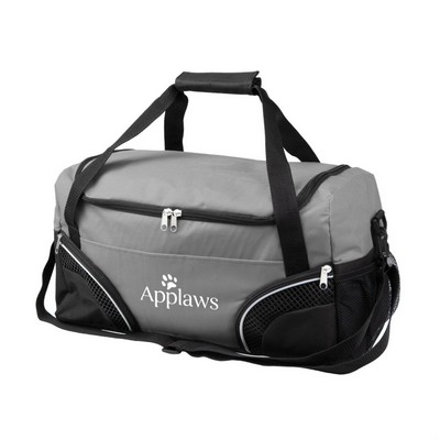 The Everywhere Duffel Bag - Gray