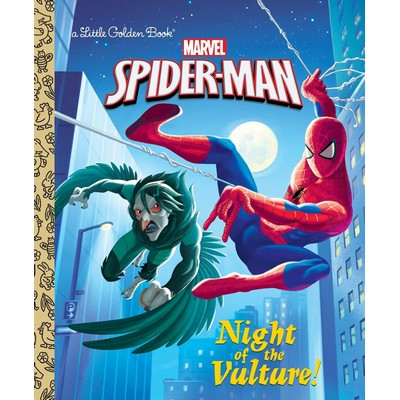 Night of the Vulture! (Marvel: Spider-Man)