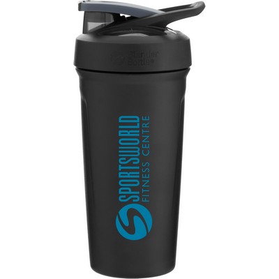 24 oz Blenderbottle Strada Stainless (Nightshade)