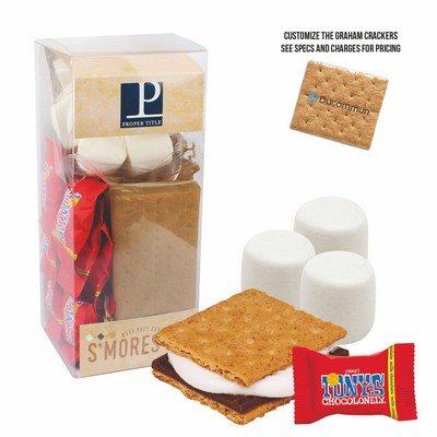 Tony's Chocolonely® Executive S'mores Kit