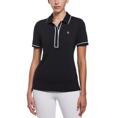 Original Penguin® Ladies Earl Polo