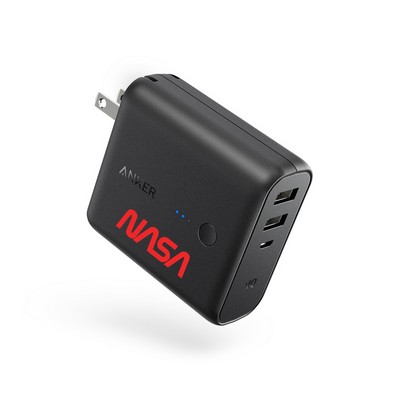 Anker® PowerCore Fusion 5000mAh - Black