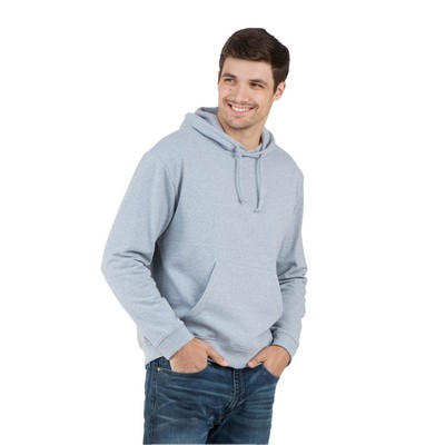 BOXERCRAFT Men's Recrafted Recycled Hooded Fleece