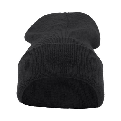 Pacific Headwear Knit Fold Over Beanie