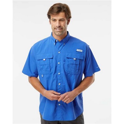 Columbia® PFG Bahama™ II Short Sleeve Shirt