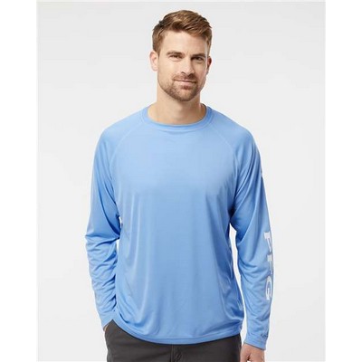 Columbia® PFG Terminal Tackle™ Long Sleeve T-Shirt