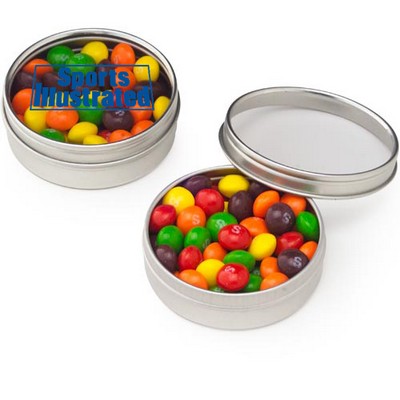 Round Window Tin - Skittles®