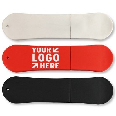 512 MB Snowboard Style Flash Drive