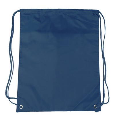 Drawstring Tote Bag - No Zippered Pocket