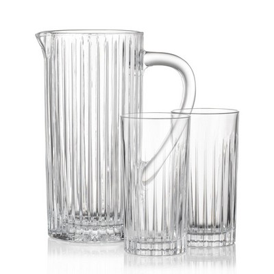 Bacchus Pitcher & 2 Coolers