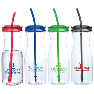 35 oz. Carafe Style Tumbler