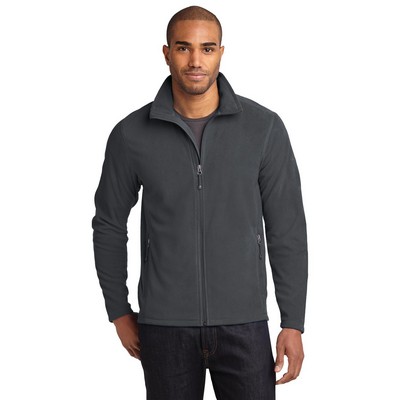 Eddie Bauer® Men's Full-Zip Microfleece Jacket