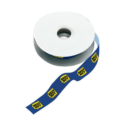 7/8" Dye Sublimated Satin Ribbon (By Yard)