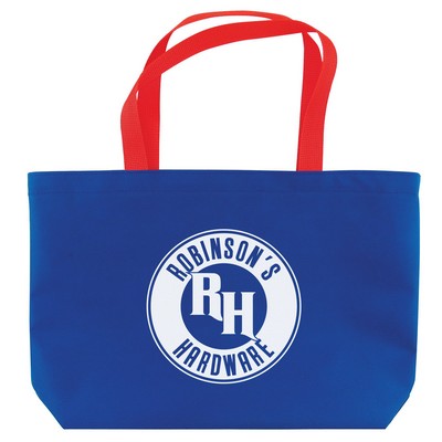 100 Gsm Non-Woven Tote