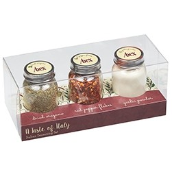 A Taste of Italy Seasoning Gift Set