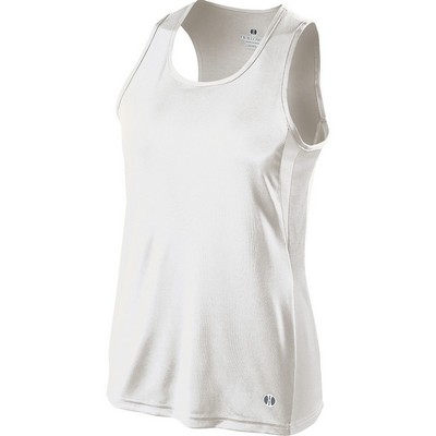 Ladies Vertical Singlet Jersey