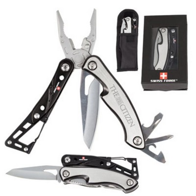 Swiss Force® Armour Multi-Tool - Black