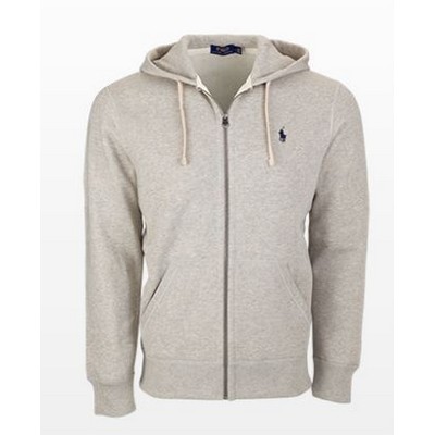 Ralph Lauren Fleece Full-Zip Hoodie