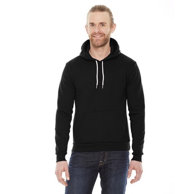 American Apparel Unisex Flex Fleece Drop Shoulder Pullover Hoodie